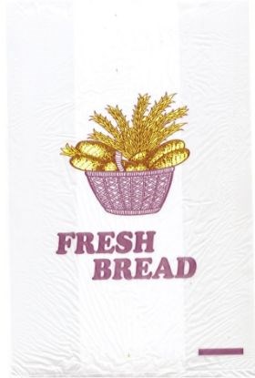 Printed Bread Bags